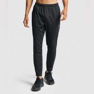 Gymshark Arrival Knit Joggers Black XS